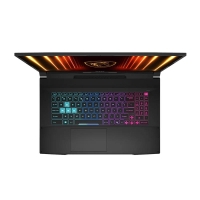 MSI Katana A17 AI B8VF-1036XUA 17.3 FHD Laptop, AMD R7-8845HS, 16GB, F1TB, NVD4060-8, DOS, Black