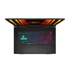 Ноутбук MSI Katana A17 AI B8VF-1036XUA 17.3 FHD, AMD R7-8845HS, 16GB, F1TB, NVD4060-8, DOS, черный