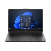 HP 240R-G9 14" FHD IPS AG Laptop, Intel 5-120U, 16GB, F512GB, UMA, Win11P, Black