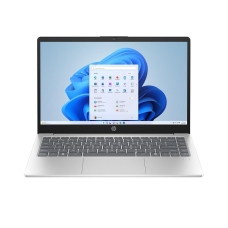 Ноутбук HP 14-hc0003ua 14" FHD IPS AG, Intel U5-225U, 16GB, F1TB, UMA, DOS, сріблястий
