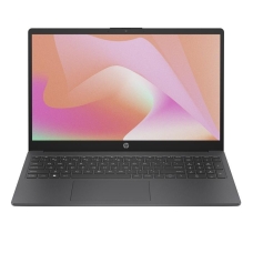 Ноутбук HP 15-fc0316ua 15.6" FHD IPS AG, AMD R5-7520U, 16GB, F512GB, UMA, DOS, сірий