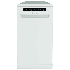 Посудомийна машина Indesit, 10компл., A+, 45см, білий
