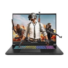 Ноутбук Dream Machines RX5080-18 18QHD+, Intel U9-275HX, 32GB, F2TB, NVD5080-16, DOS, чорний