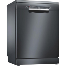 Посудомийна машина Bosch, 12компл., A++, 60см, дисплей, чорний