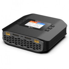 Зарядний пристрій ISDT K4 AC/DC 600W x 2 Dual Channel Smart Charger