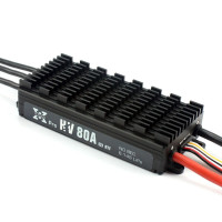 Регулятор ходу Hobbywing XRotor Pro 6-14S 80A HV V3 ESC