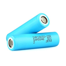 Акумулятор Samsung INR18650-25R 2500mAh 20A (Li-Ion 18650)