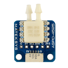 Датчик повітряної швидкості Matek Digital Airspeed Sensor ASPD 4525
