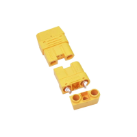 Connector AMASS XT120 Pair/M/F