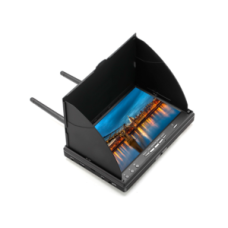 Монітор LCD 5802D 7 800x480 для FPV з вбудованим приймачем 5.8 GHz