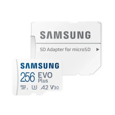 Карта пам'яті Samsung EVO Plus