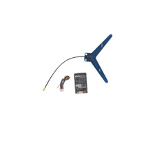 Відеопередавач VTX 9CH 1.2-1.3GHz 1W6