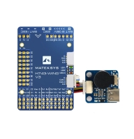 Полетный контроллер MATEK H743 WING V3