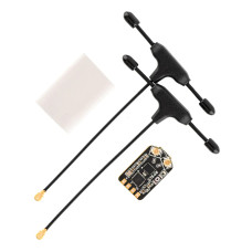 Приемник радиосигнала RadioMaster RP3 V2 ExpressLRS 2.4ghz Nano Receiver (FCC)