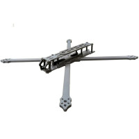 Mitoot XL10 V6 420mm 10-inch Carbon Frame with 3D Print | no 3D print