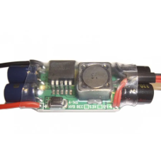 Регулятор живлення MAUCH HS084 HYB-BEC 4-14S (5.3 V)