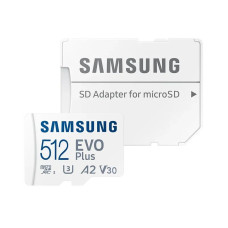 Карта пам'яті Samsung EVO Plus