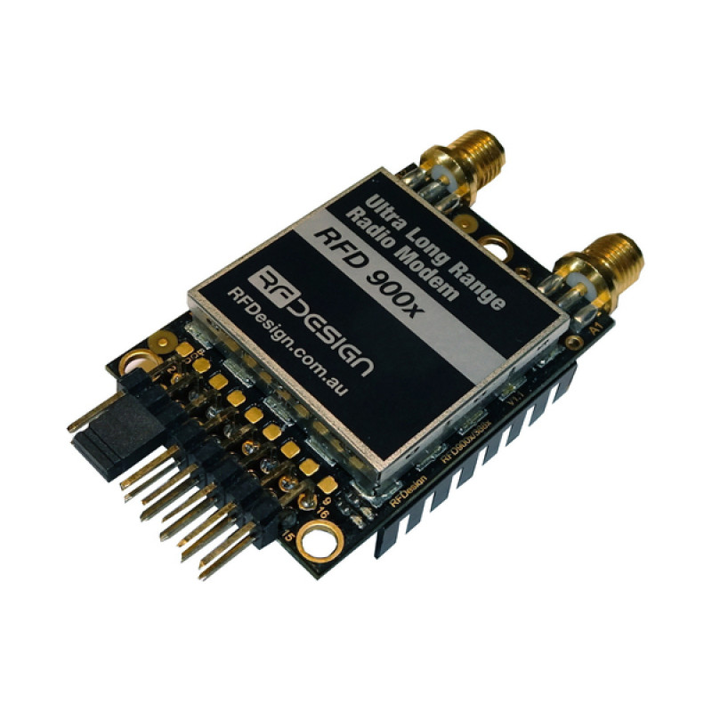 Комплект телеметрії RFDesign RFD900x Modem Bundle 900мГц
