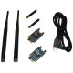 Комплект телеметрії RFDesign RFD900x Modem Bundle 900мГц