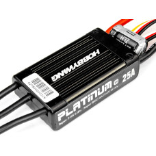 Регулятор ходу Hobbywing Platinum 25A V4