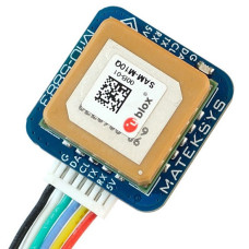 Навігаційний модуль Matek M10Q-5883 GNSS з компасом