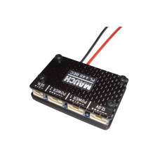 Регулятор питания MAUCH PL 4-6S BEC 3x (2x5.3 V; 1х12 V)