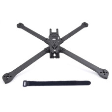 Рама карбонова XL10 410mm Frame