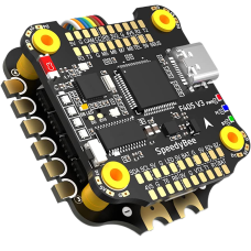 Полетный контроллер SpeedyBee F405 V3 с ESC BL32 50A 3-6s