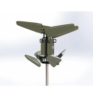 Omnidirectional Antenna DroneAnt-Plus-I for Autel and DJI DNP-8-I