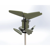 Всенаправленная антенна DroneAnt-Plus-I для Autel и DJI DNP-8-I