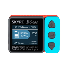 Зарядний пристрій SkyRC B6 neo