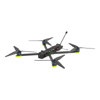 Quadcopter iFlight Nazgul XL10 V6 6S