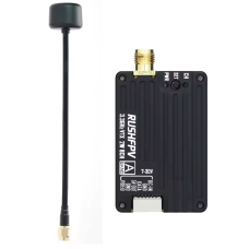 Відеопередавач з антеною RushFPV 3.3G 2W VTX Transmitter Module