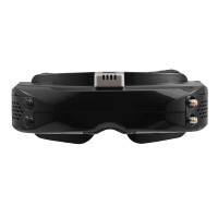 Skyzone SKY04X V2 OLED 5.8G FPV Goggles with Receiver