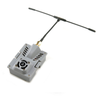 Передатчик радиосигнала Happymodel ExpressLRS ES900TX V2 915MHz 1W
