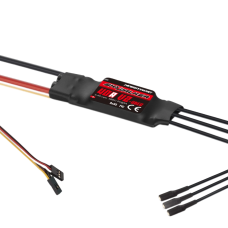Регулятор ходу HOBBYWING SKYWALKER 40A V2