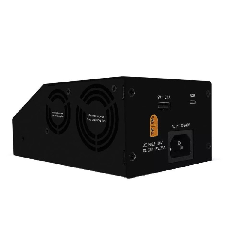 Зарядний пристрій HOTA D6 2x325W 1-6S LiPo