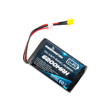 RadioMaster 6200mAh 2S LiPo Transmitter Battery