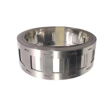 Нікелева стрічка Nickel Plated Steel Battery Nickel Strip 0.15x32.5x23mm 21700 5m