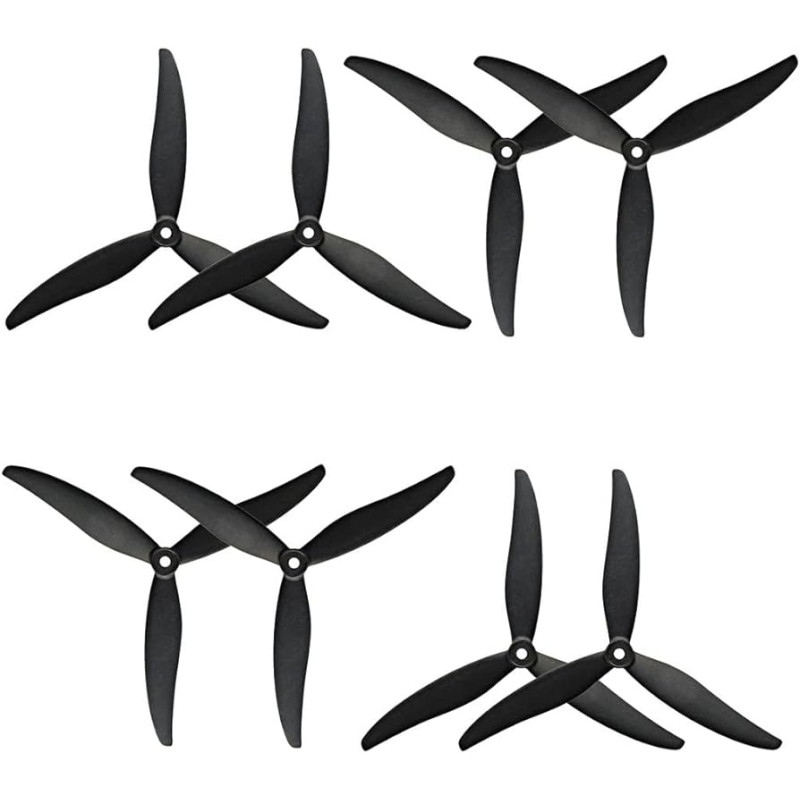 Пропеллер Gemfan 7037 4pcs CW/CWW