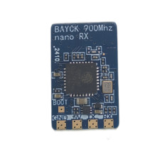Приймач радіосигналу з температурною компенсацією BAYCK ExpressLRS 915MHz Nano ELRS Temperature compensation crystal version