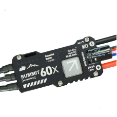 Регулятор хода Dualsky SUMMIT 60X.U6