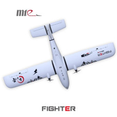 Комплект для збірки авіамоделі Makeflyeasy (MFE) Fighter 2430мм EPO Airplan