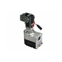 Automatic antenna tracker MFD mini Crossbow up to 0.5 kg.