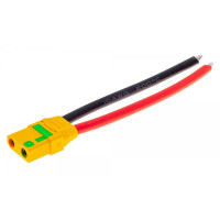 Конектор XT90S з кабелем 10 AWG (200мм)