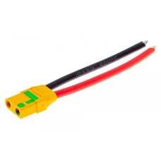 Конектор XT90S з кабелем 10 AWG (200мм)