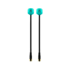 Комплект антенн для видеосигнала Foxeer Lollipop 4 V4 FPV Antenna 5.8G RHCP SMA 150mm (2шт)