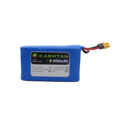 Акумулятор для FPV KASHTAN 6s2p 8400 mAh