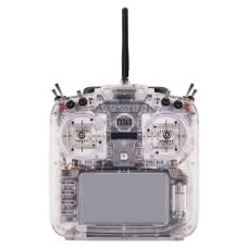 Радіоапаратура RadioMaster TX16S MKII Transparent RGB Edition ELRS (FCC)