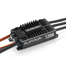 Регулятор ходу Hobbywing Platinum v4 120A